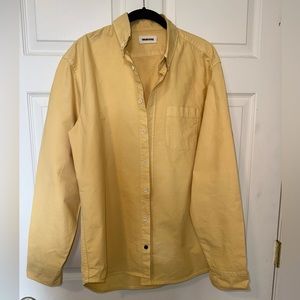 Taylor Stitch ‘The Jack in Sesame Oxford’